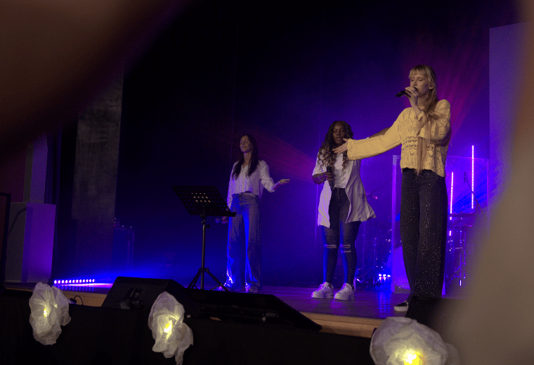Prayer & Worship Night